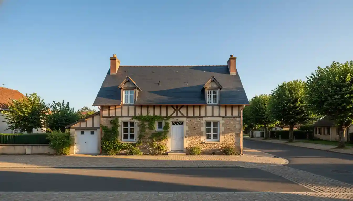 Rénovation de Toiture à Bias