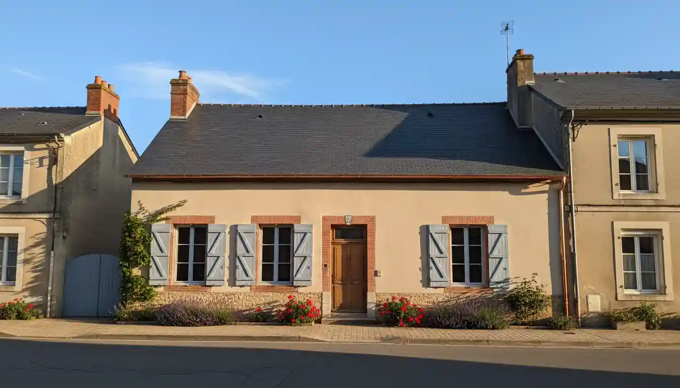 Rénovation de Toiture à Clairac