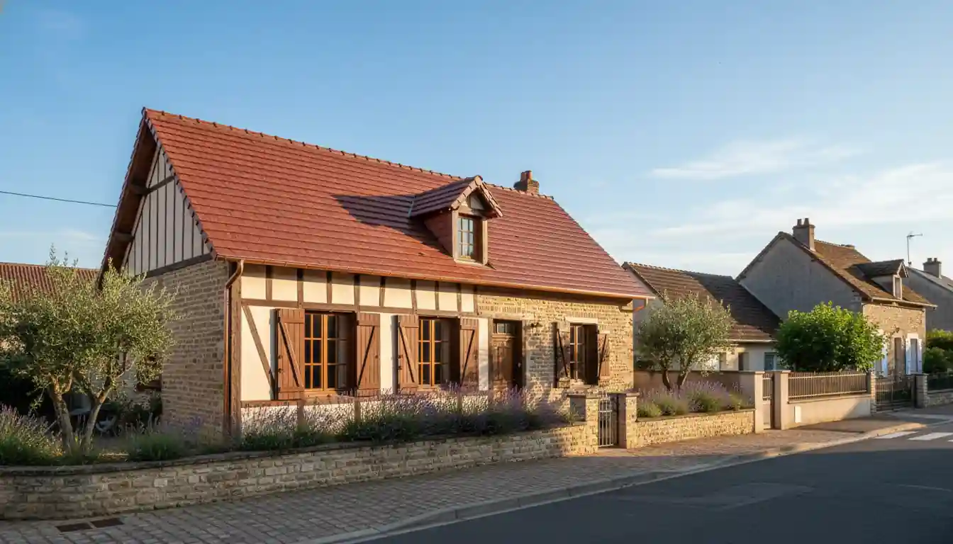 Rénovation de Toiture à Gontaud-de-Nogaret