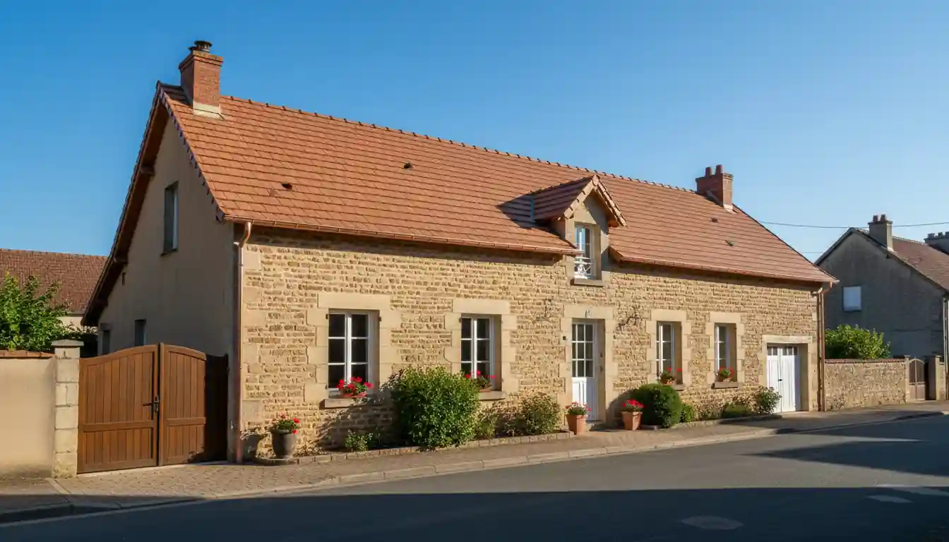 Rénovation de Toiture à Laroque-Timbaut