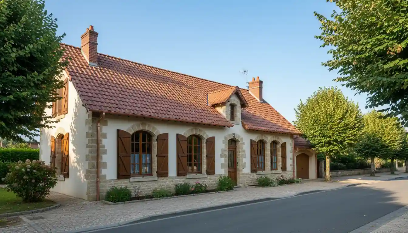 Rénovation de Toiture à Monsempron-Libos