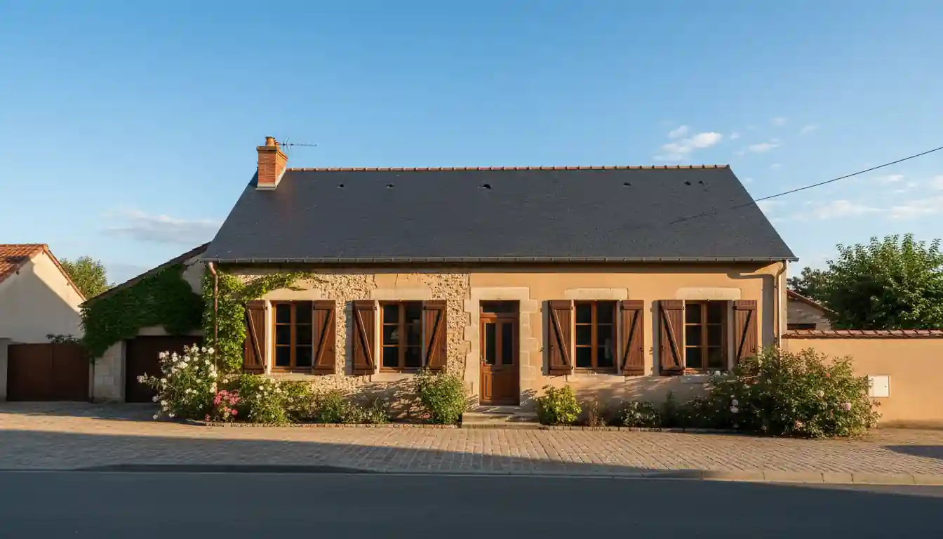Rénovation de Toiture à Pont-du-Casse