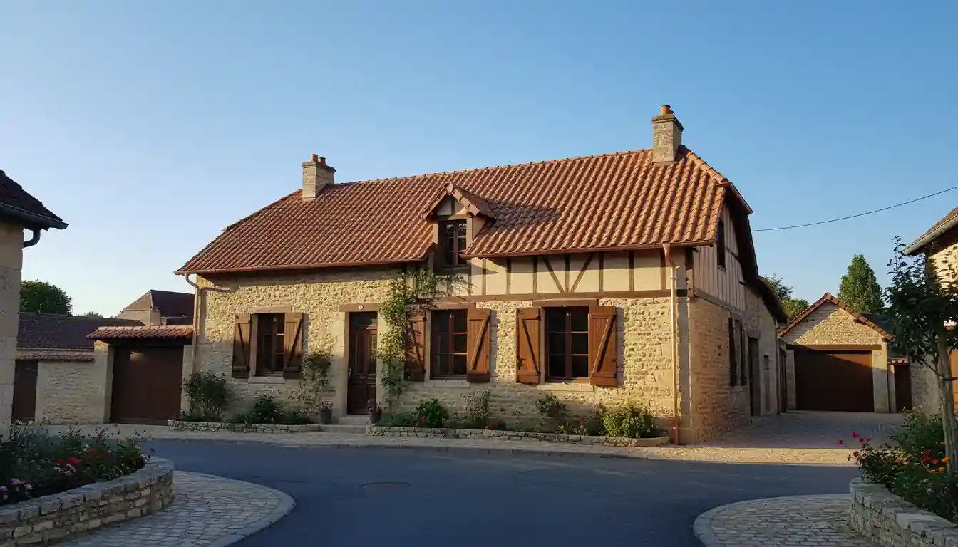 Rénovation de Toiture à Roquefort