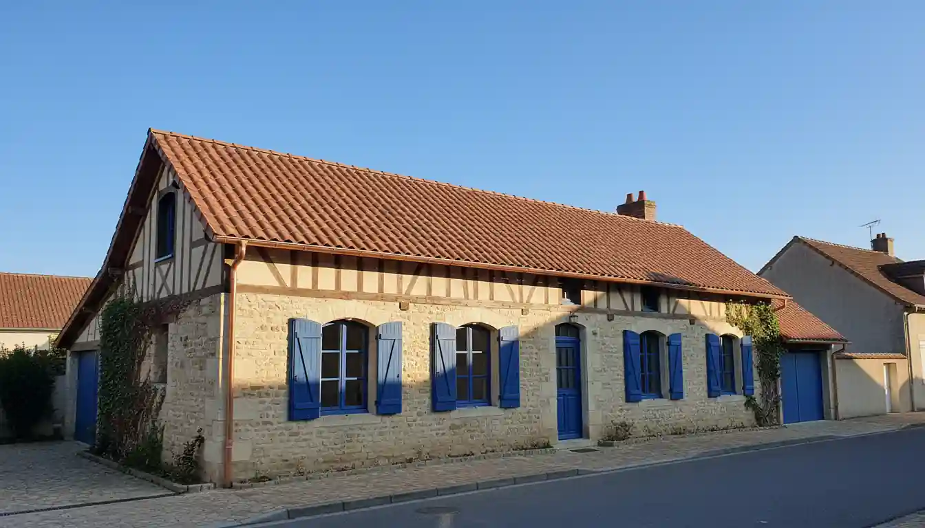 Rénovation de Toiture à Saint-Sylvestre-sur-Lot